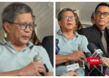 Datangi Polda Metro Jaya, Rocky Gerung Tegaskan Pentingnya Sikap Kritis Ilmiah