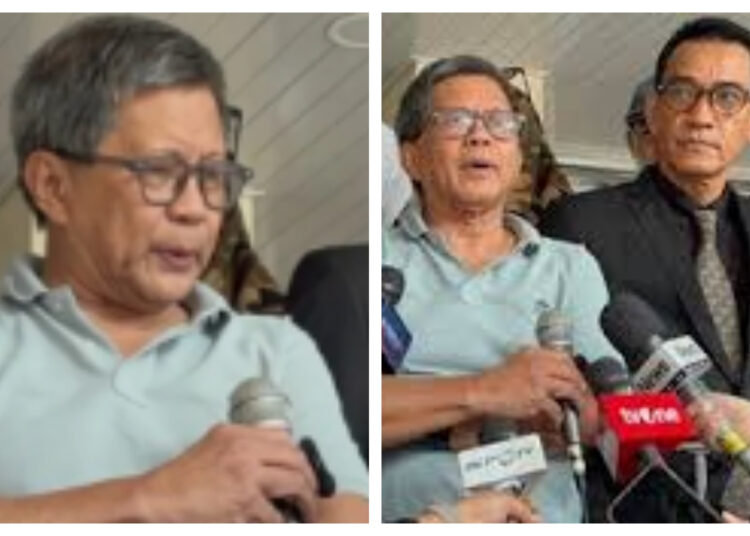 Datangi Polda Metro Jaya, Rocky Gerung Tegaskan Pentingnya Sikap Kritis Ilmiah