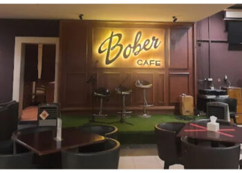 Bober Cafe Bandung Buka 24 Jam , Tempat Nongkrong Nyaman dengan Live Musik