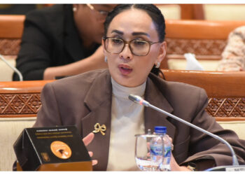 DPR Minta Pemerintah Tegas Atasi Pornografi Berbasis AI