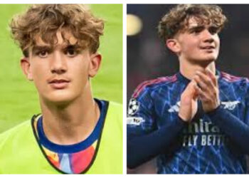 Arsenal Amankan Masa Depan Max Dowman dengan Kontrak Beasiswa