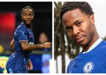 Napoli Kembali Incar Raheem Sterling dari Chelsea