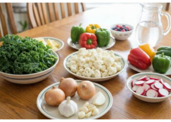 Ini Menu Harian untuk Ginjal Sehat: Sayuran yang Wajib Dikonsumsi