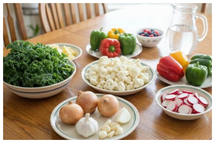 Ini Menu Harian untuk Ginjal Sehat: Sayuran yang Wajib Dikonsumsi