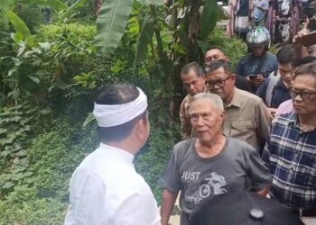 Duhhhh Ironis, Desa Cikahalang yang Dikenal Sebagai Lumbung Air, Kini Krisis Air Bersih