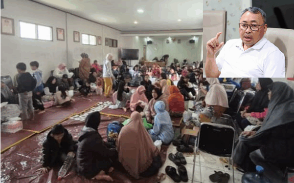 H. Untung : Jenazah Korban Bencana dan Kecelakaan Jangan Diumbar di Media Sosial