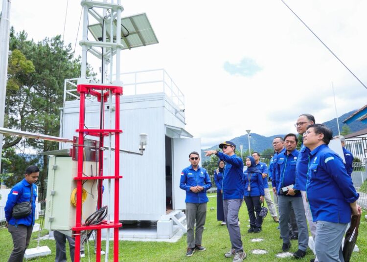 Kepala BMKG Tegaskan Peran Strategis Pengamatan Iklim dan Kualitas Udara