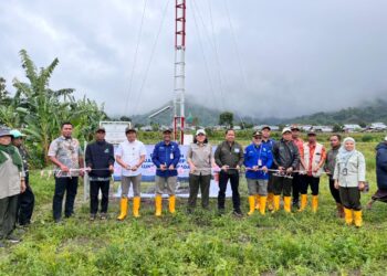 Petani Bawang Putih Manfaatkan Informasi BMKG Untuk Tingkatkan Hasil Panen