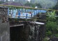 Jembatan Cijemit Terancam Ambruk, Warga Minta Segera Diperbaiki
