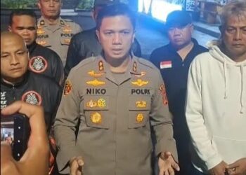 Pascabentrok Dua Ormas di Lembang, Polisi Amankan 2 Dua Terduga Pelaku