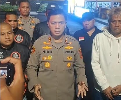 Pascabentrok Dua Ormas di Lembang, Polisi Amankan 2 Dua Terduga Pelaku