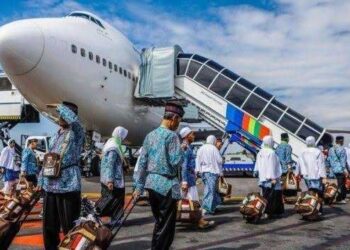 203 Ribu Calon Jamaah Haji 2026 Terbagi Menjadi 528 Kloter, Terbanyak dari Embarkasi Surabaya