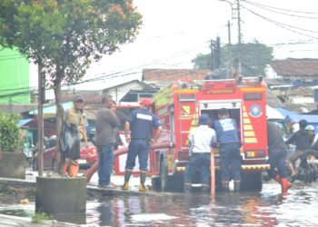 Genangan Banjir Rutin Dayeuhkolot Diatasi, Pentahelix Siapkan Langkah Preventif