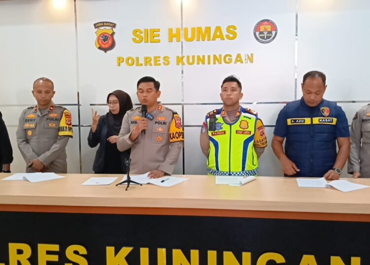 Kasus Pembunuhan dan KDRT Paling Menonjol di Kuningan Selama Tahun 2025