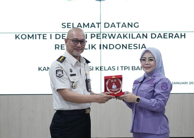 Kunjungan Teh Aanya ke Imigrasi Bandung Soroti Padatnya Layanan dan Mendesaknya Relokasi Kantor