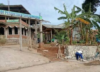 Lahan Masjid di Cileunyi Kulon Digugat Ahli Waris, Syaikh Arif : Aparat Tak Peduli