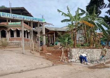 Waduh, Usai Lahan SDN Cikalang, Kini Giliran Lahan Masjid di Cileunyi Kulon Digugat Ahli Waris