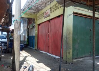 Retribusi Ruko Naik 80 Persen, Ribuan Pedagang Pasar Cikurubuk Mulai Tinggalkan Lapak