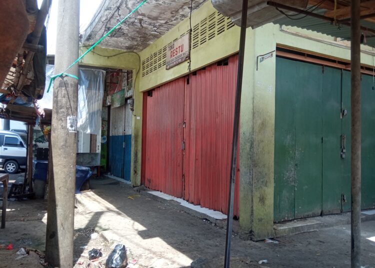 Retribusi Ruko Naik 80 Persen, Ribuan Pedagang Pasar Cikurubuk Mulai Tinggalkan Lapak