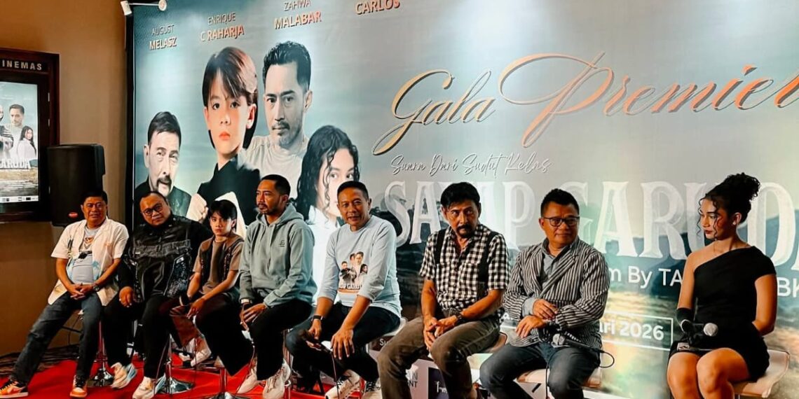 Resah dengan Kekerasan di Sekolah, Sutradara Tarmizi Abka Jawab Lewat Karya Layar Lebar “Sayap Garuda”