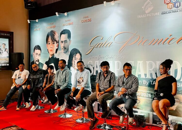 Resah dengan Kekerasan di Sekolah, Sutradara Tarmizi Abka Jawab Lewat Karya Layar Lebar “Sayap Garuda”