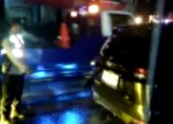 Seorang Selebgram dan Tiktoker Pangandaran Tewas Tertabrak di Malangbong Garut