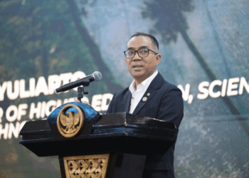 Mendiktisaintek: Ekosistem Riset Harus Dibangun Bersama, Forum Dialog Jadi Ruang Perbaikan Berkelanjutan