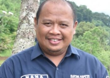 Nana Suhendra, Mantan Loper Koran yang Kini Jadi  Kadiskominfo Kuningan