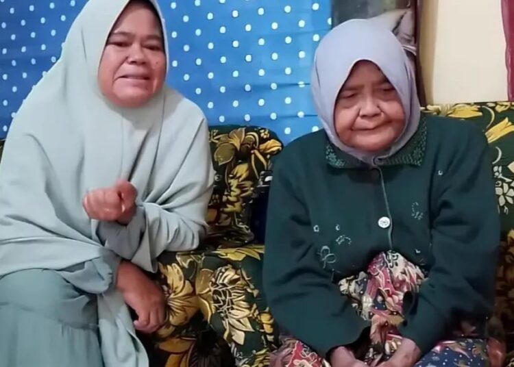 Lahannya Tergusur Proyek Tol Getaci, Nenek Oom Menuntut Hak Ganti Rugi