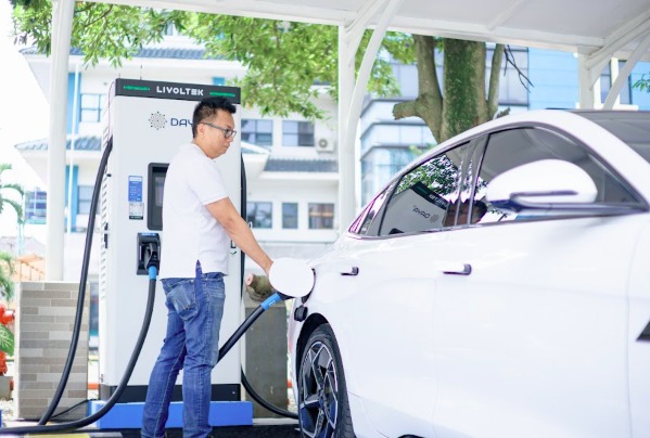 Konsumsi Energi Listrik di SPKLU Melonjak 479 Persen Selama Periode Nataru, Ini Penjelasan PLN