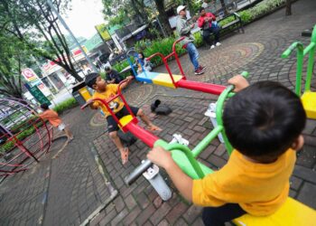 Pemkot Bandung Kaji Penataan Nama Taman Kota Berbasis Sejarah dan Budaya