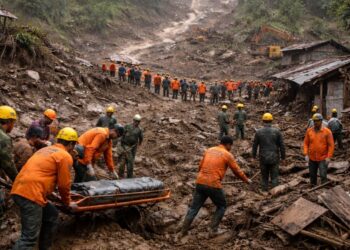 Pemkot Bandung Siapkan Relawan dan Bantuan untuk Korban Longsor Cisarua Lembang