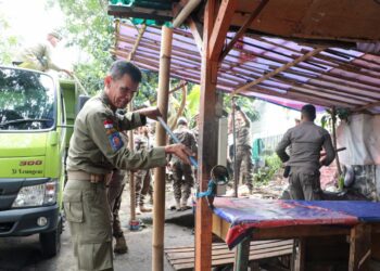 Penataan Parkir dan PKL Jadi Kunci Pembangunan BRT