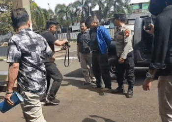 Pencuri di Alfamart Cipadung yang Aniaya  Seorang Warga Hingga Kritis, Diciduk Polisi
