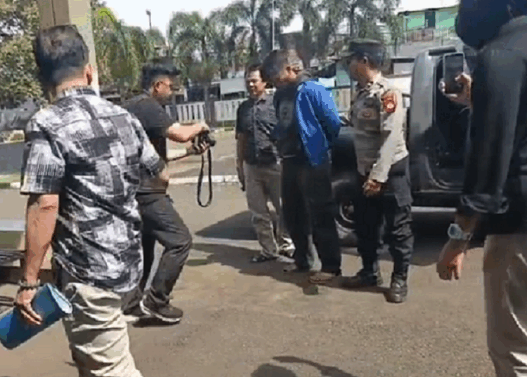 Pencuri di Alfamart Cipadung yang Aniaya  Seorang Warga Hingga Kritis, Diciduk Polisi