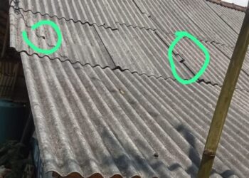 Tebar Benih Melaui Pesawat di Arjasari Menuai Protes, Kades Arjasari : Rumah Rusak, Bupati Harus Ganti Rugi