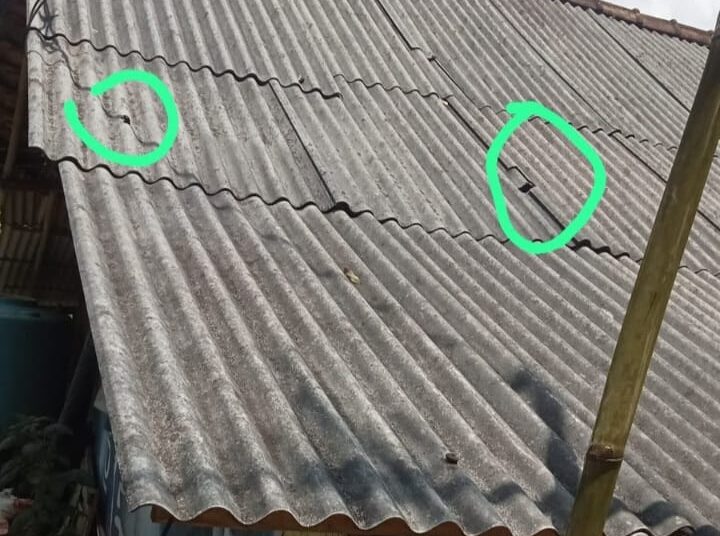 Tebar Benih Melalui Pesawat di Arjasari Menuai Protes, Kades Arjasari : Rumah Rusak, Bupati Harus Ganti Rugi