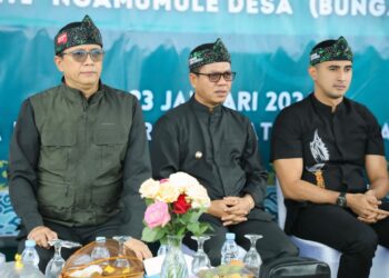 Lewat Program Bunga Desa, Pemkab Bandung Hadirkan One Day Service di Pangalengan