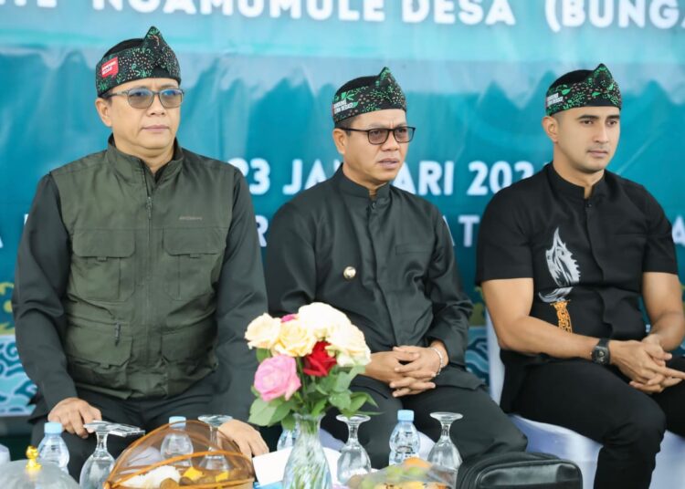 Lewat Program Bunga Desa, Pemkab Bandung Hadirkan One Day Service di Pangalengan