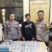 Edarkan Ribuan Butir Obat Keras Ilegal, Warga Aceh Dibekuk Polisi di Garut