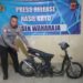 Lagi-Lagi Polisi Amankan 8 Remaja Hendak Melakukan Balap Liar di Sawah Lega