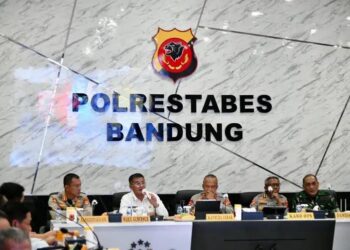 Jelang Laga El Clasico Persib vs Persija, Ini Permintaan Wabup dan Kapolda Jabar