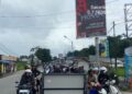 Pengunjung Mulai Tinggalkan Garut, Polisi Lakukan One Way di Sejumlah Jalur