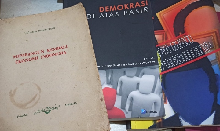 Yogya Paling Juara Baca, Jawa Barat Urutan Keempat