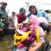 Mensos Pastikan Logistik dan Bantuan Bagi Warga Terdampak Banjir di Kabupaten Banjar Kalimantan Selatan