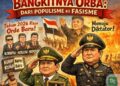 Bangkitnya Orba, Dari Populisme ke Fasisme