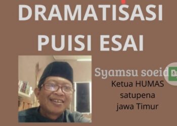 Puisi Esai “Eng An Kiong” Hadirkan Jejak Sejarah Kebebasan Beragama di Haul Gus Dur ke-16