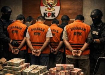 Menelusuri Kronologi OTT Kepala Pajak Jakarta Utara dan 2 Anak Buah yang Terima Suap Rp4 M