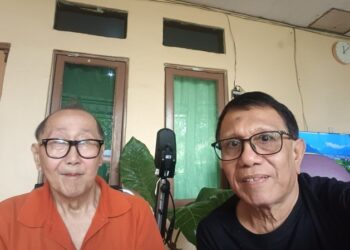 Bertemu Steve Sugita Penyedia Oxybaric Centre