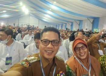 Kang  DS Siapkan Lahan di Kabupaten Bandung untuk Sekolah Rakyat